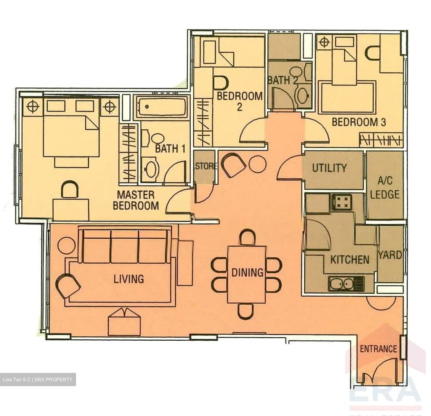 Simei Green Condominium (D18), Condominium #568177901